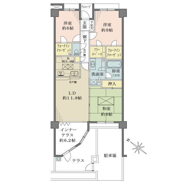 ライオンズガーデン新浦安