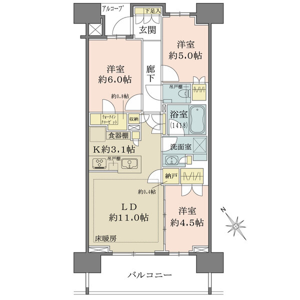 ザ・パークハウス船堀