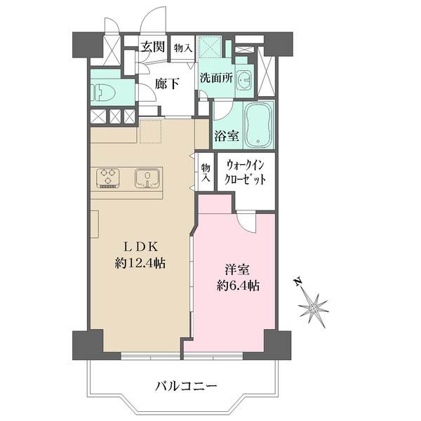 都立大八雲マンション