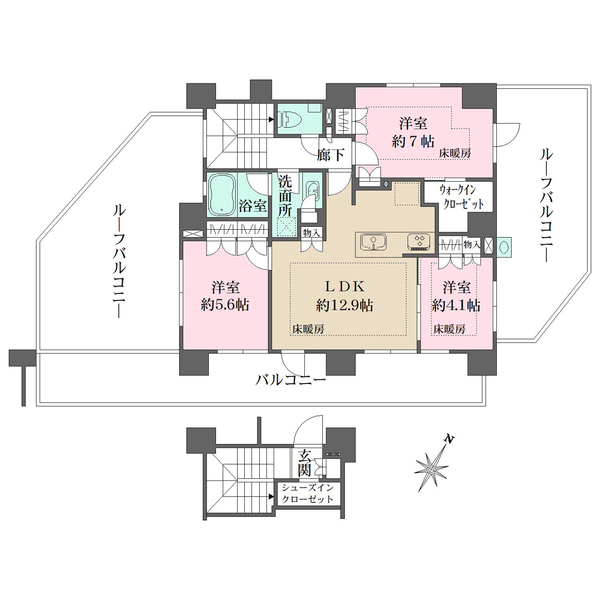 ピアーズ学芸大学レジデンス