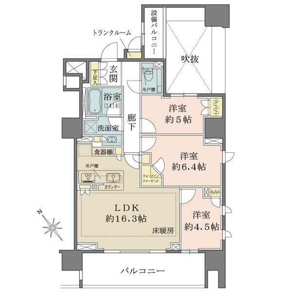 ザ・パークハウス千代田麹町