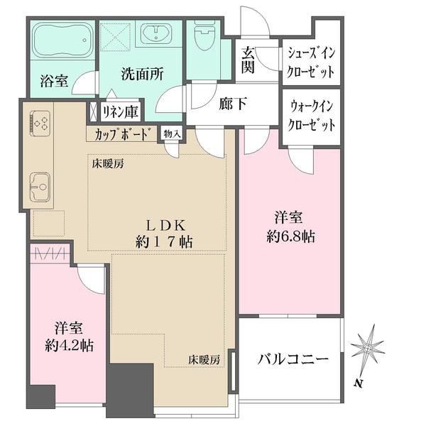 大崎ウエストシティタワーズ