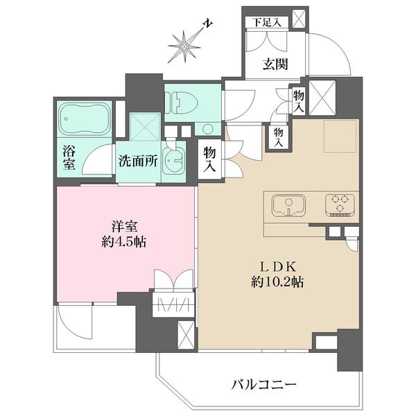 パークハウス目黒アーバンス