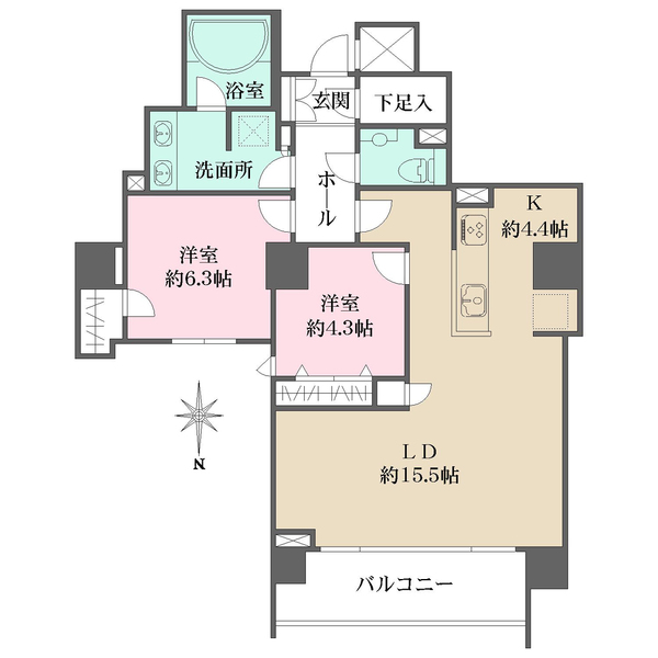 ザ・パークハウス池田山