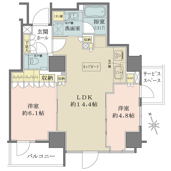 パークリュクス虎ノ門