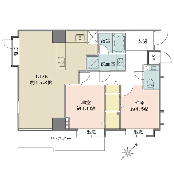 ウィン麻布十番