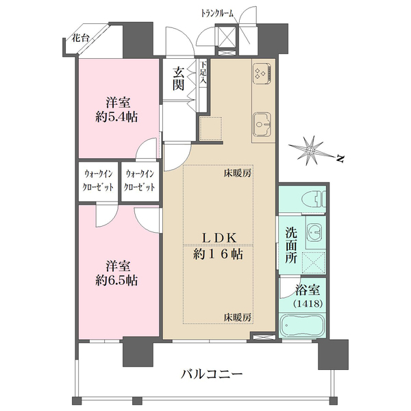 パークタワー横濱ポートサイド