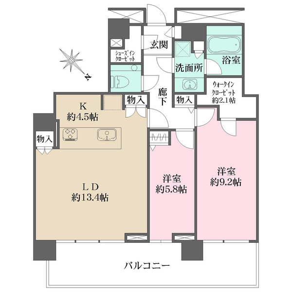 ザ・ヨコハマタワーズ　タワーウエスト