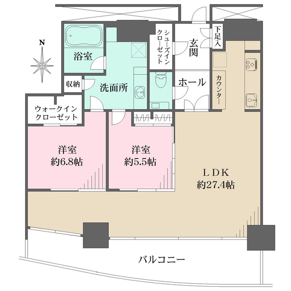 M.M.TOWERS FORESIS R棟
