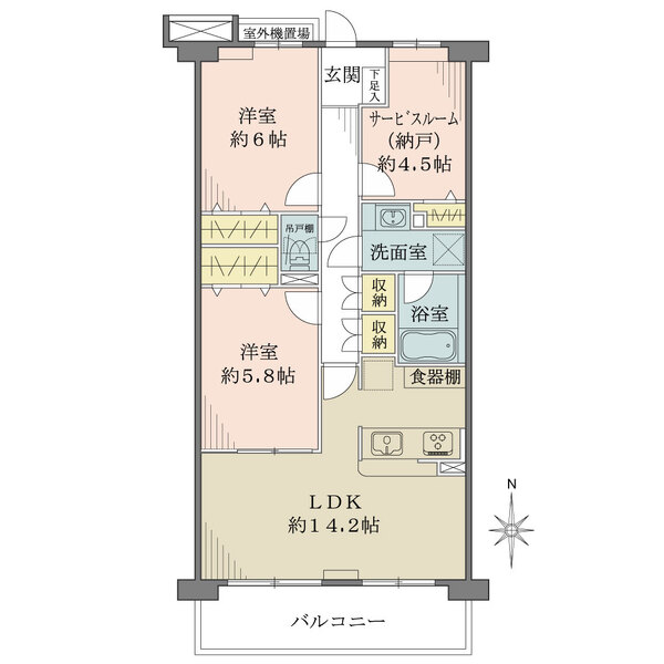 ソフィア東伏見