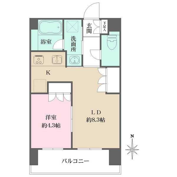 東五反田レジデンス