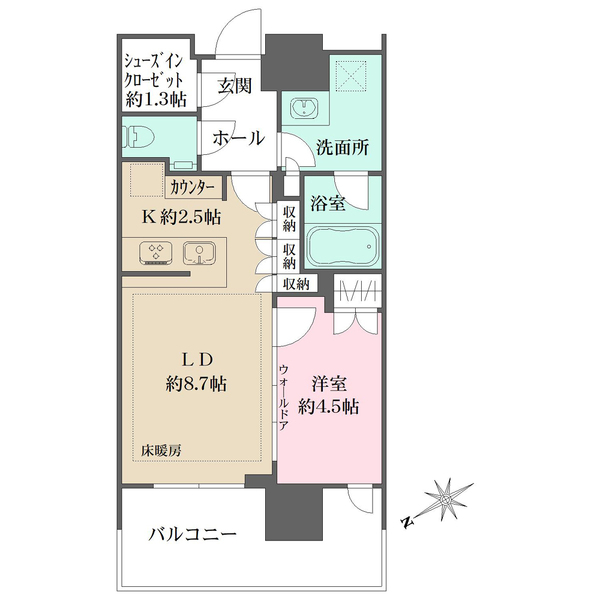 リビオタワー品川