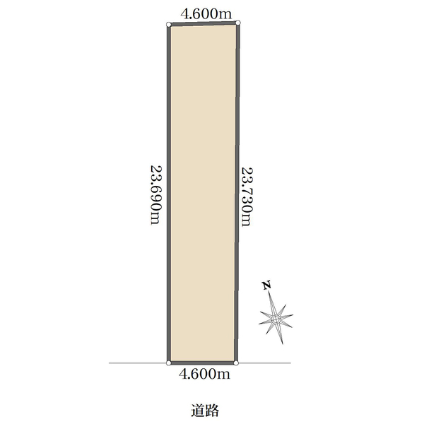 medium物件間取図