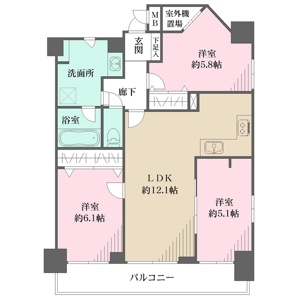 ロマネスクルアージュ大手門