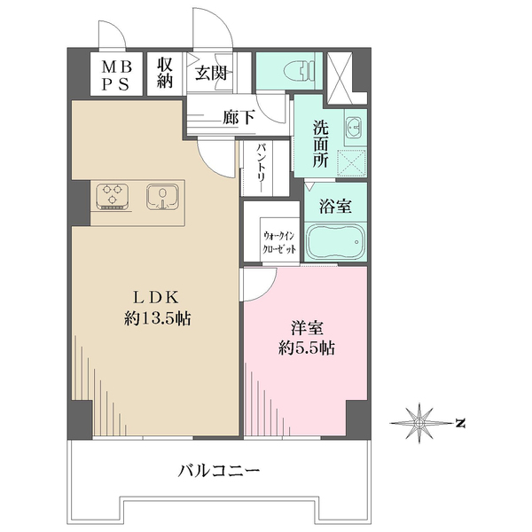藤和護国寺コープ