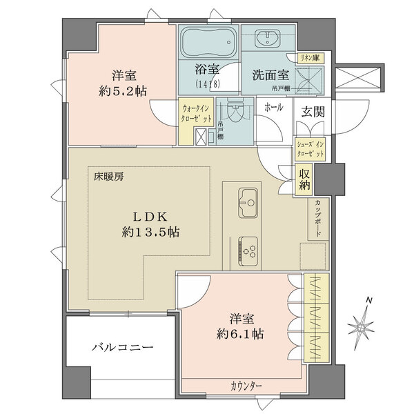 GREEN PARK千代田淡路町