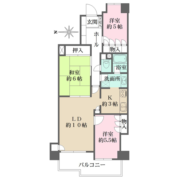 東急ドエルデュアルコート川口ウエストビュー