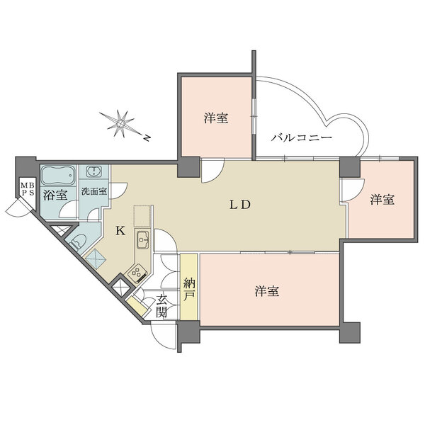 三田ハウス