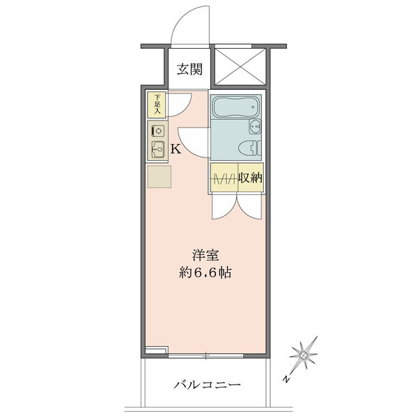 ナイスアーバンスピリッツ川崎駅南