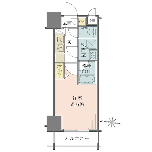 ガーラ・プレシャス大井町