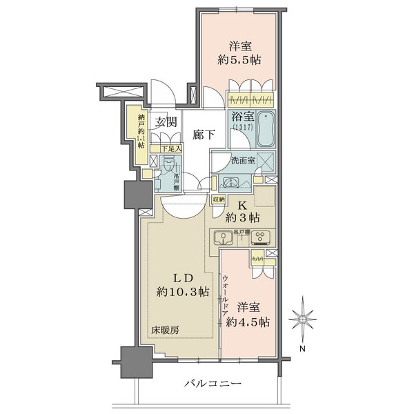 プライムパークス品川シーサイドザ・タワー