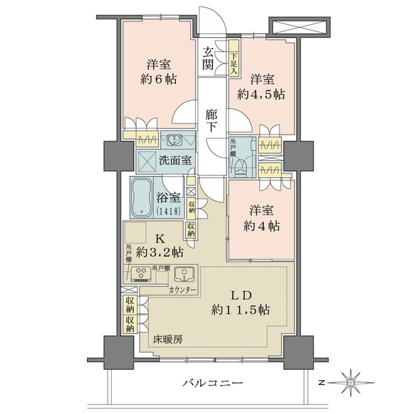 プライムパークス品川シーサイドザ・タワー
