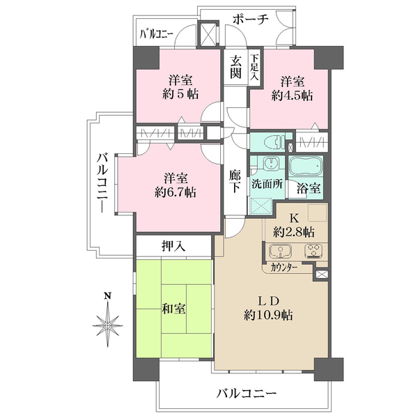 藤和シティコープ岐阜