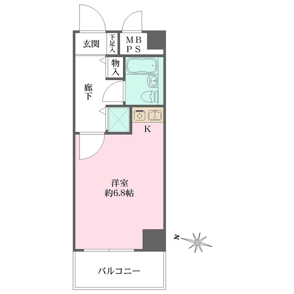 ライオンズマンション川口第10