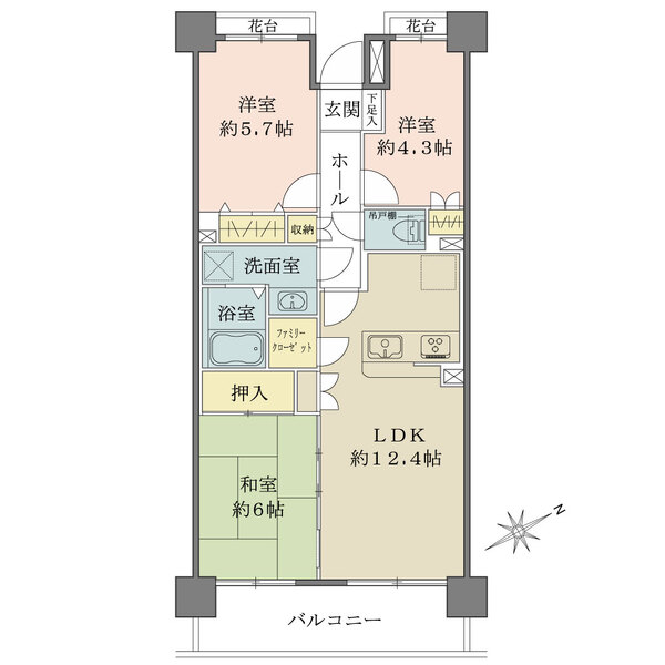 市川東パーク・ホームズ