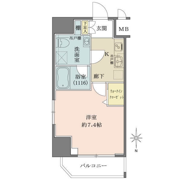 ライジングプレイス錦糸町三番館