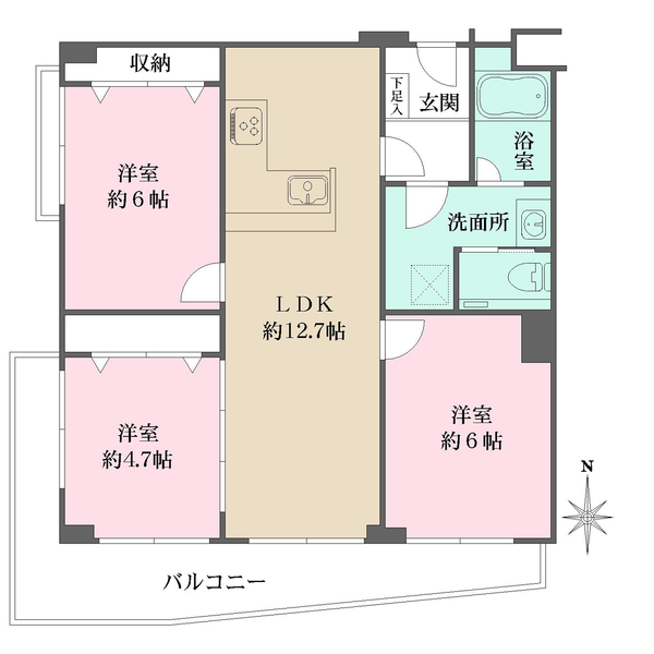 マンションニュー恵比寿