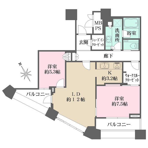 中目黒アトラスタワー