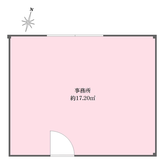 グレース天満ビルmedium物件間取図