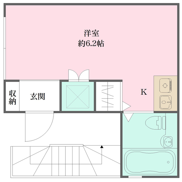 medium物件間取図