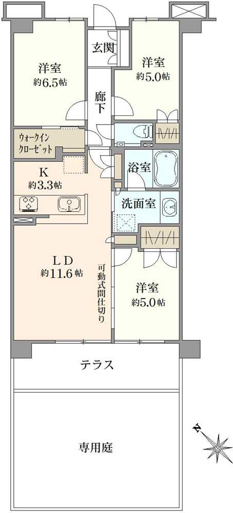 グローリオレジデンス町田中町