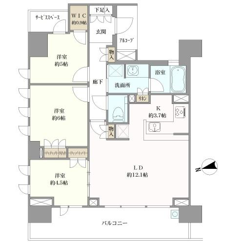 ザ・パークハウス阿倍野昭和町