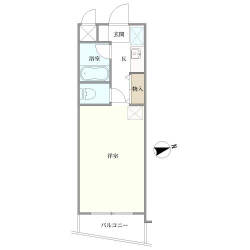 菱和パレス池袋本町