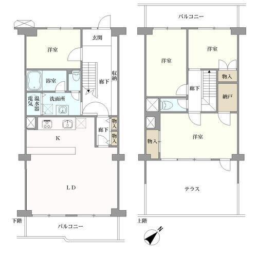 コーヅ関町スカイハイツ