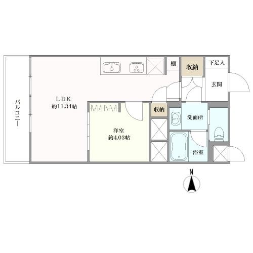 秀和第二神宮レジデンス