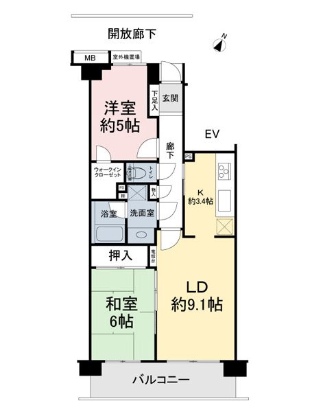 津田沼東パーク・ホームズ２番館