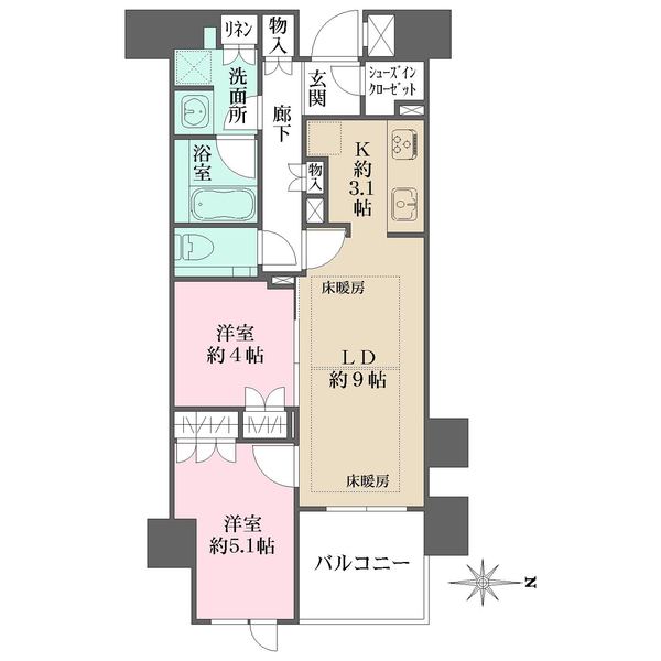 クラッシィハウス御池柳馬場