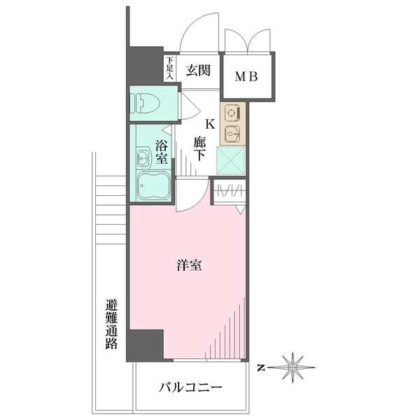 セレッソコート西心斎橋