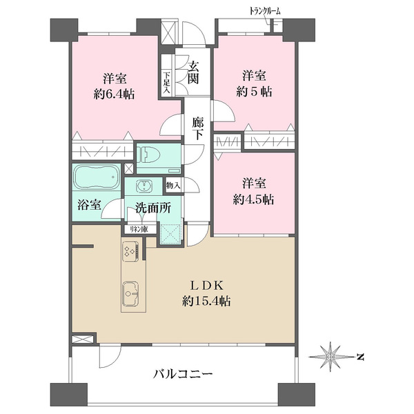パークホームズ四天王寺