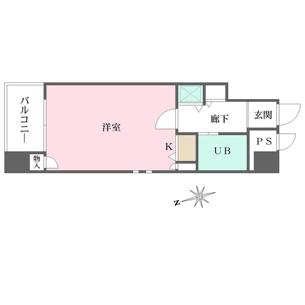 ニューライフ大手前三番館