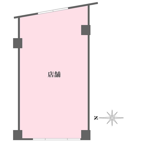 メゾン西宮の間取図