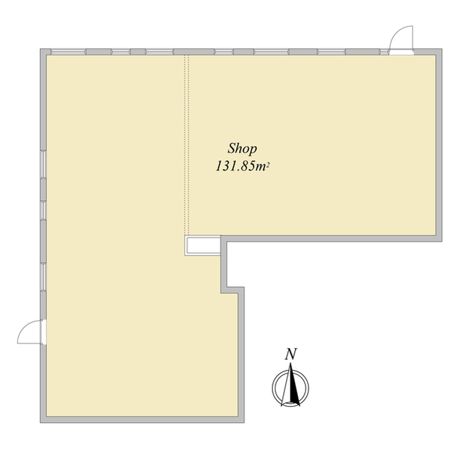 Villa　Musica西宮北口medium物件間取図