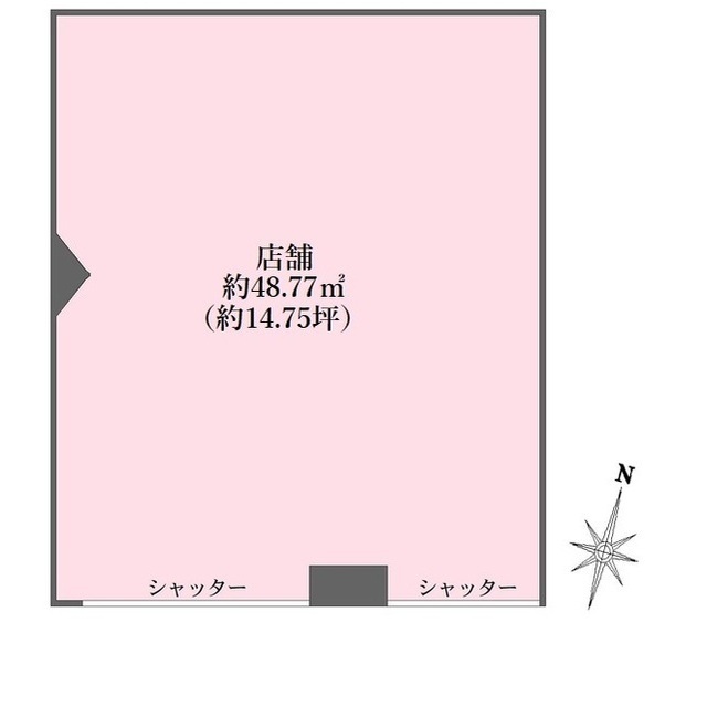 KiLaLa住吉medium物件間取図
