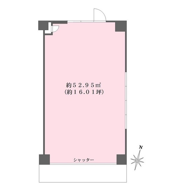 サンライフつちやmedium物件間取図