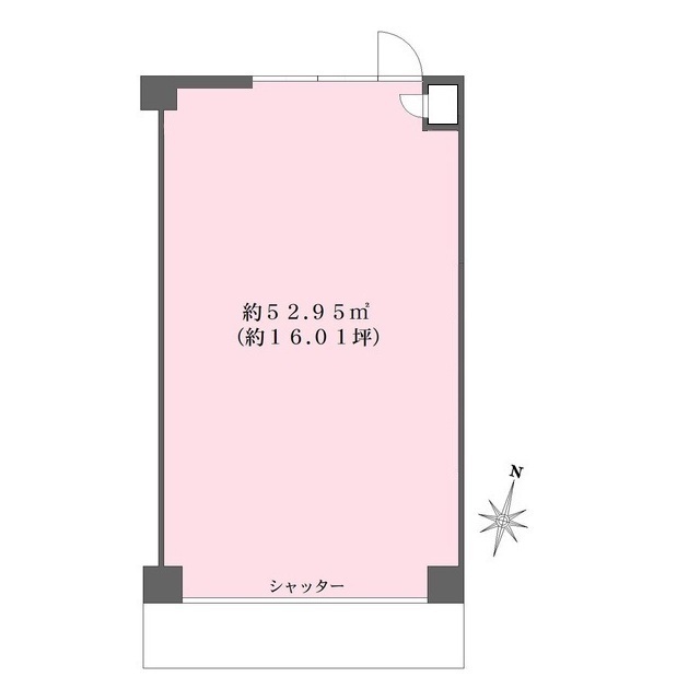 サンライフつちやmedium物件間取図