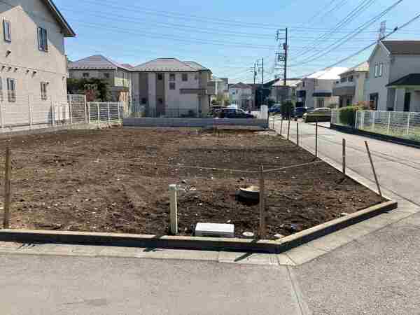 三鷹市北野四丁目 新築一戸建 A号棟